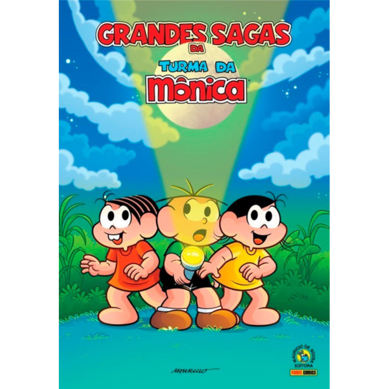 As Grandes Sagas da Turma da Mônica Vol. 6