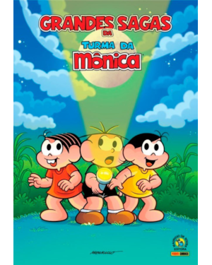 As Grandes Sagas da Turma da Mônica Vol. 6