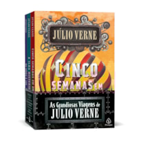 AS GRANDIOSAS VIAGENS DE JÚLIO VERNE