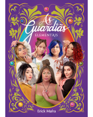 AS GUARDIÃS ELEMENTAIS