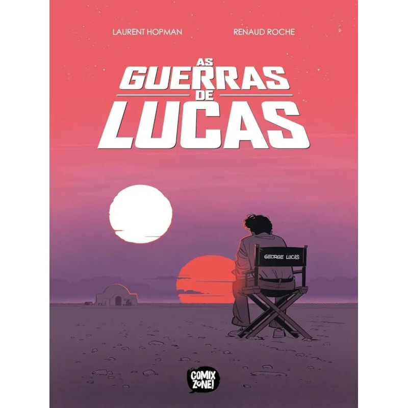 AS GUERRAS DE LUCAS