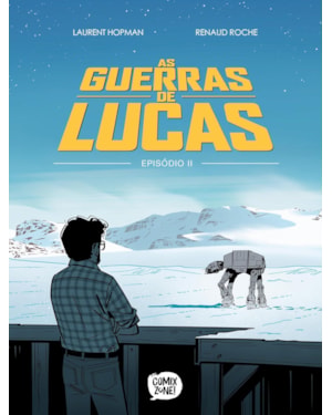 AS GUERRAS DE LUCAS - EPISÓDIO 2