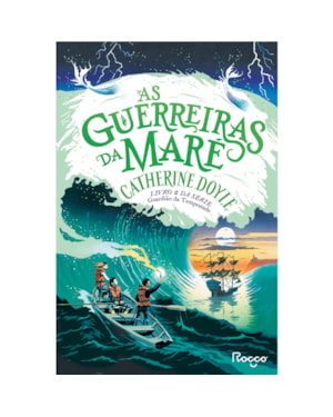 AS GUERREIRAS DA MARÉ