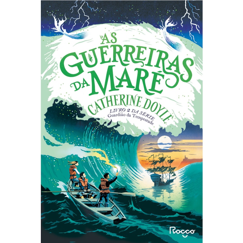 AS GUERREIRAS DA MARÉ