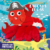 AS HISTÓRIAS DA LAGOSTA LUCAS