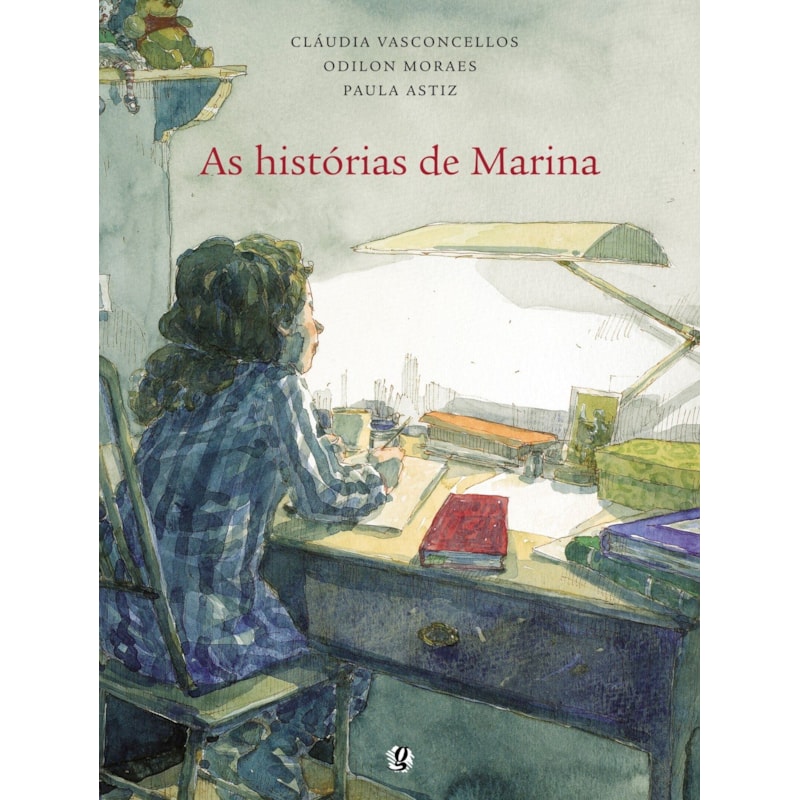 As histórias de marina