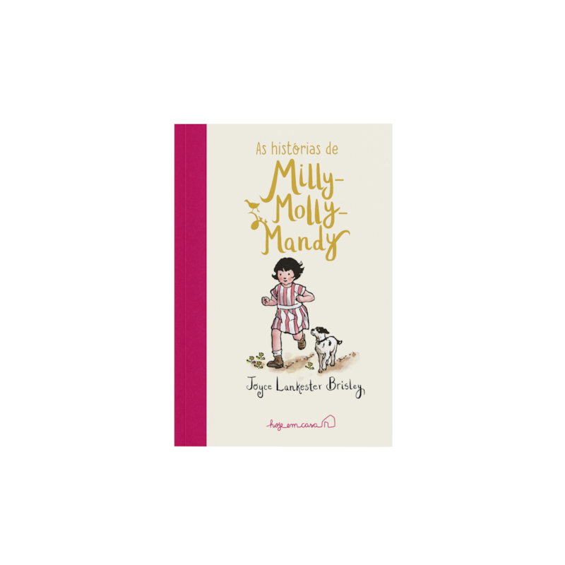 AS HISTÓRIAS DE MILLY-MOLLY-MANDY