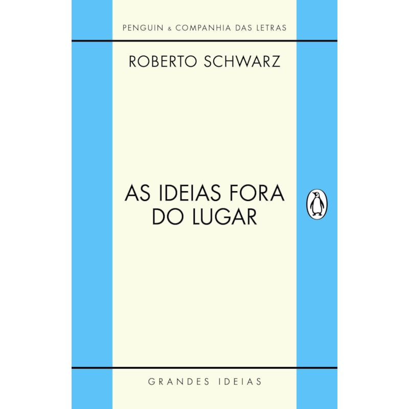 AS IDEIAS FORA DO LUGAR