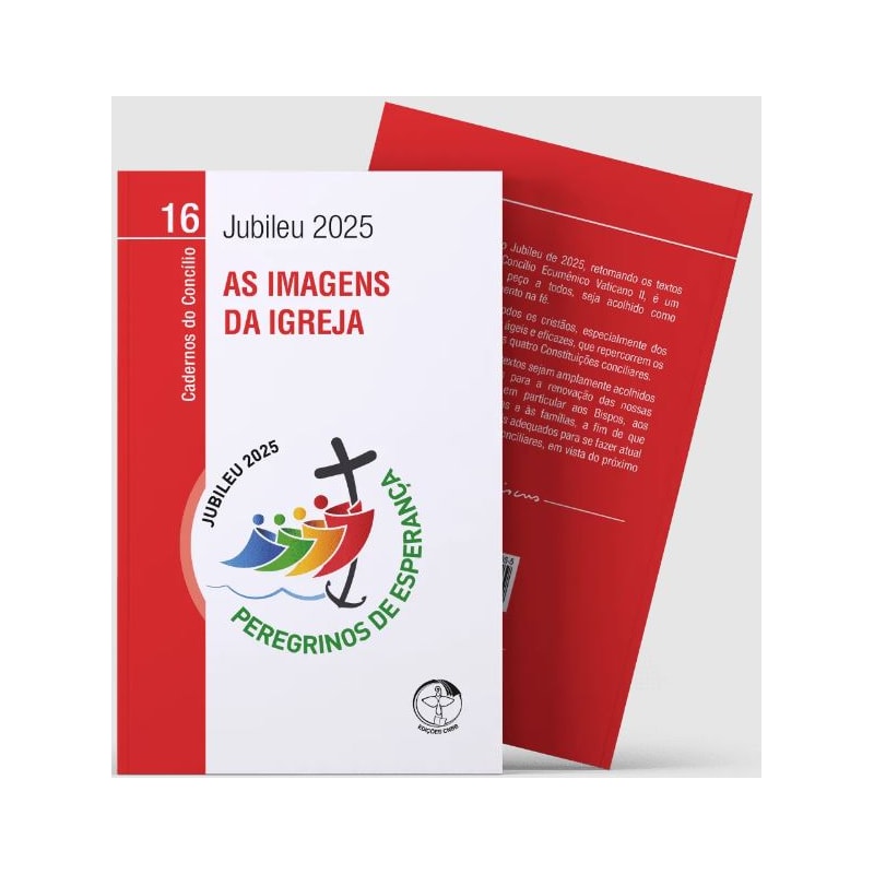 AS IMAGENS DA IGREJA - JUBILEU 2025