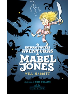 AS IMPROVÁVEIS AVENTURAS DE MABEL JONES