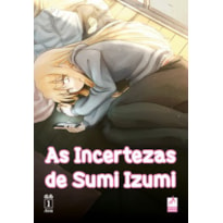 AS INCERTEZAS DE SUMI IZUMI VOL.1