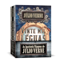 AS INCRÍVEIS VIAGENS DE JÚLIO VERNE