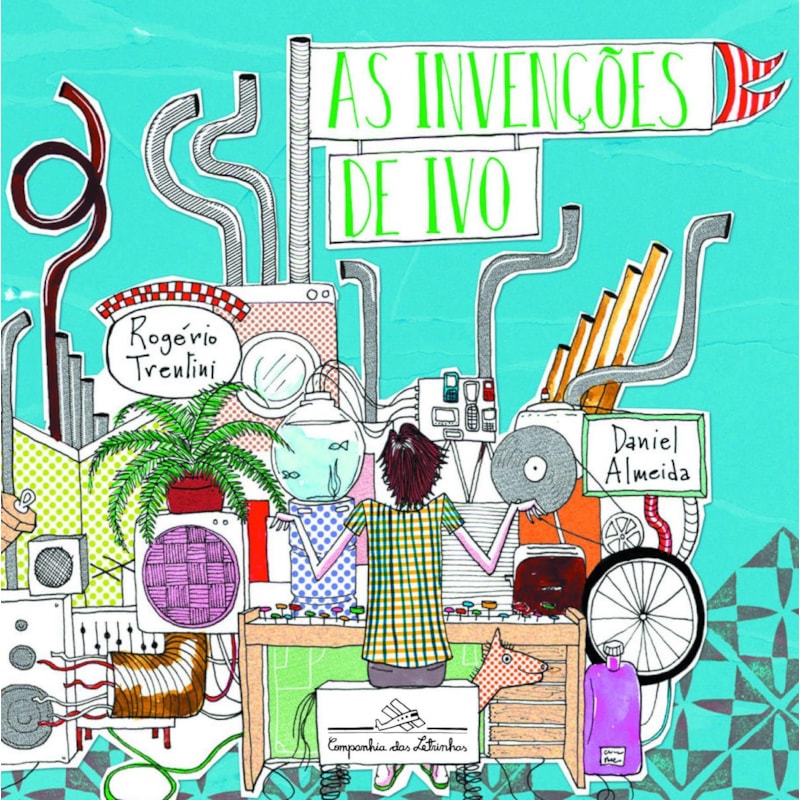 AS INVENÇÕES DE IVO