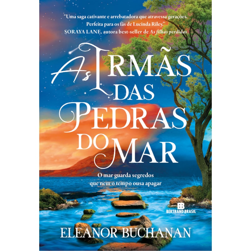 AS IRMÃS DAS PEDRAS DO MAR: A HISTÓRIA DE IRIS
