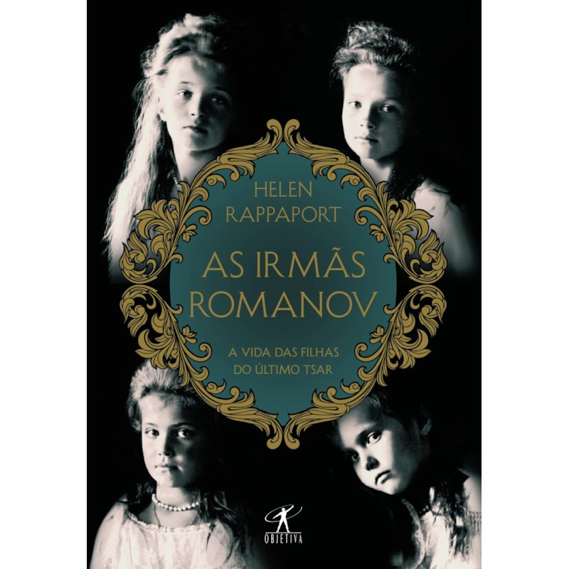AS IRMÃS ROMANOV