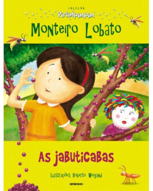 AS JABUTICABAS: COLEÇÃO PIRLIMPIMPIM