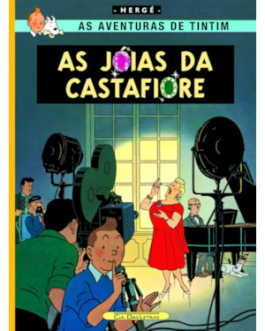 AS JÓIAS DA CASTAFIORE