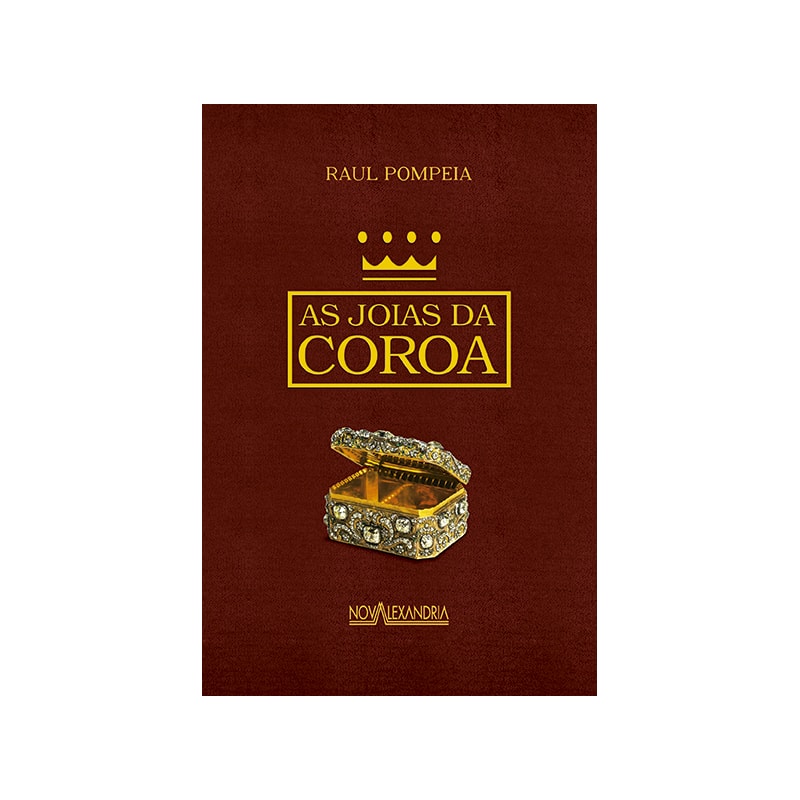 AS JOIAS DA COROA