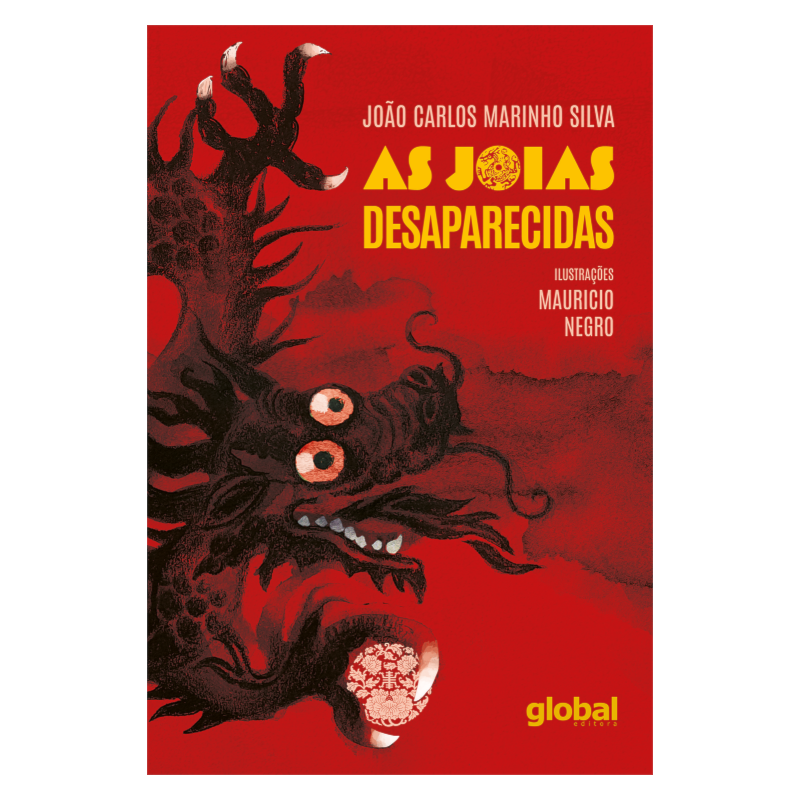 AS JOIAS DESAPARECIDAS
