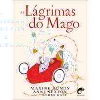 As lágrimas do mago