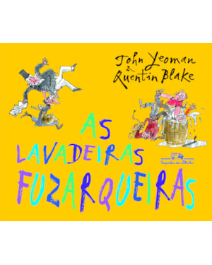As lavadeiras fuzarqueiras
