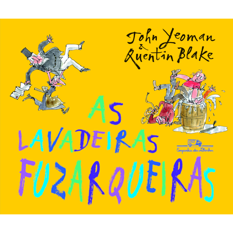AS LAVADEIRAS FUZARQUEIRAS
