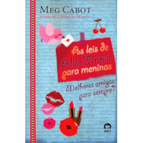 AS LEIS DE ALLIE FINKLE PARA MENINAS: MELHORES AMIGAS PARA SEMPRE? (VOL. 3)