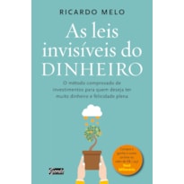 AS LEIS INVISÍVEIS DO DINHEIRO - O MÉTODO COMPROVADO DE INVESTIMENTOS PARA QUEM DESEJA TER MUITO DINHEIRO E FELICIDADE PLENA