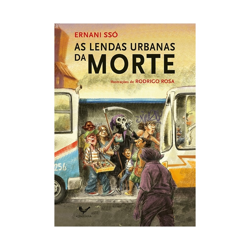 AS LENDAS URBANAS DA MORTE