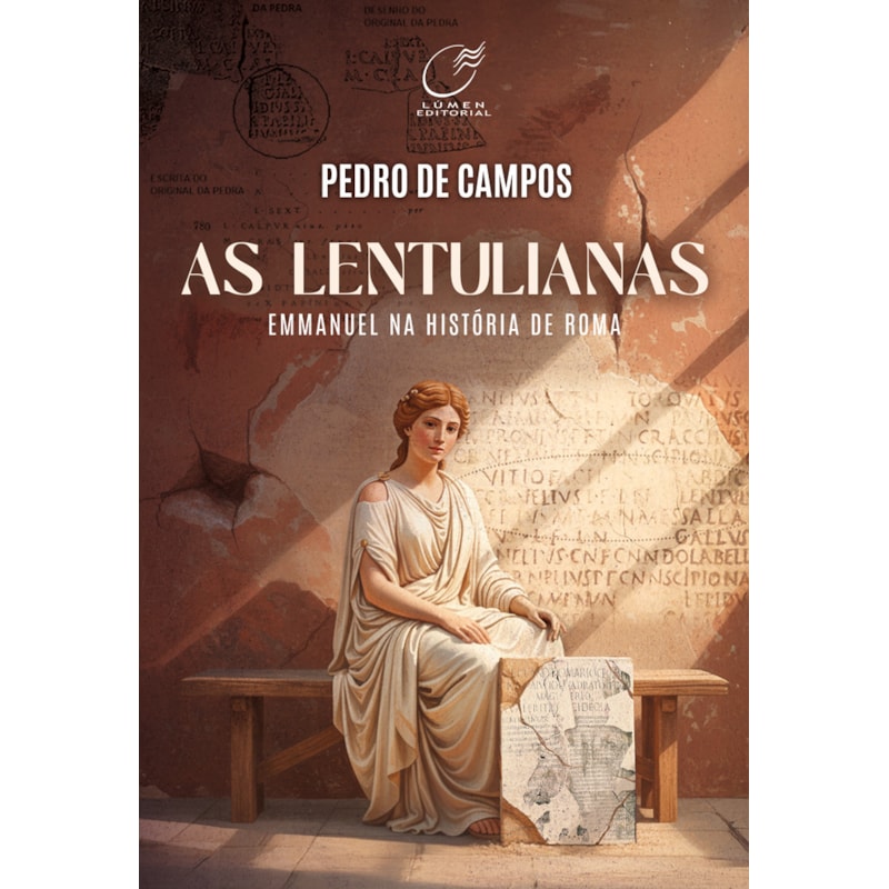 AS LENTULIANAS: EMMANUEL NA HISTÓRIA DE ROMA