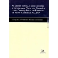 As lesões contra a vida e contra a integridade física dos cidadãos como consequência do emprego de meios coercivos pela PSP