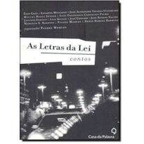 AS LETRAS DA LEI AS LETRAS DA LEI
