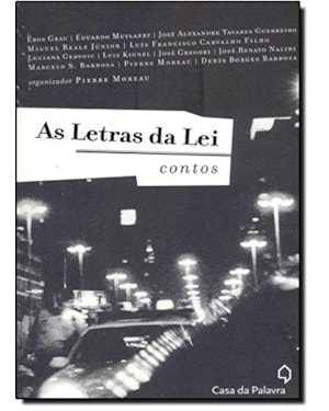 AS LETRAS DA LEI