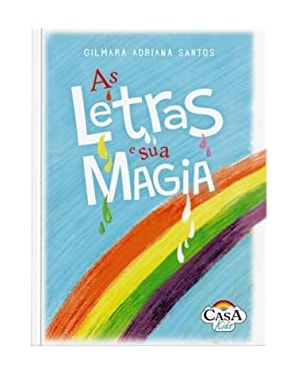 AS LETRAS E SUA MAGIA