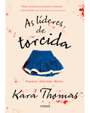AS LÍDERES DE TORCIDA