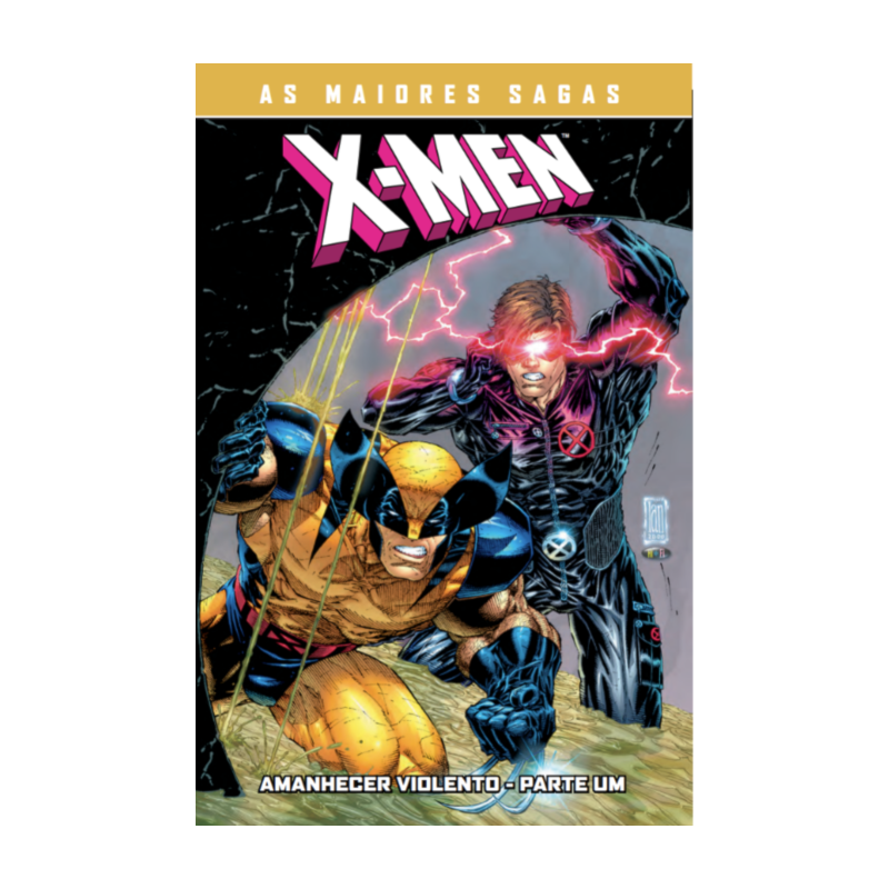 As Maiores Sagas Dos X-Men: Amanhecer Violento Parte 1