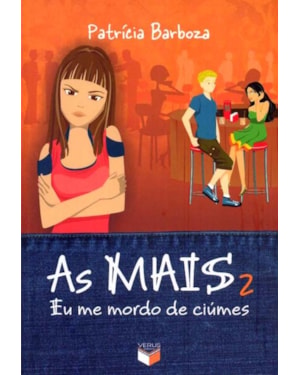 AS MAIS 2: EU ME MORDO DE CIÚME: EU ME MORDO DE CIÚME