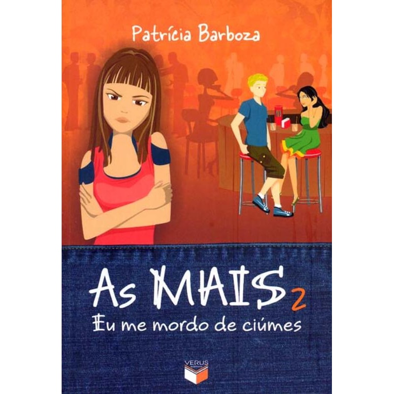 AS MAIS 2: EU ME MORDO DE CIÚME: EU ME MORDO DE CIÚME