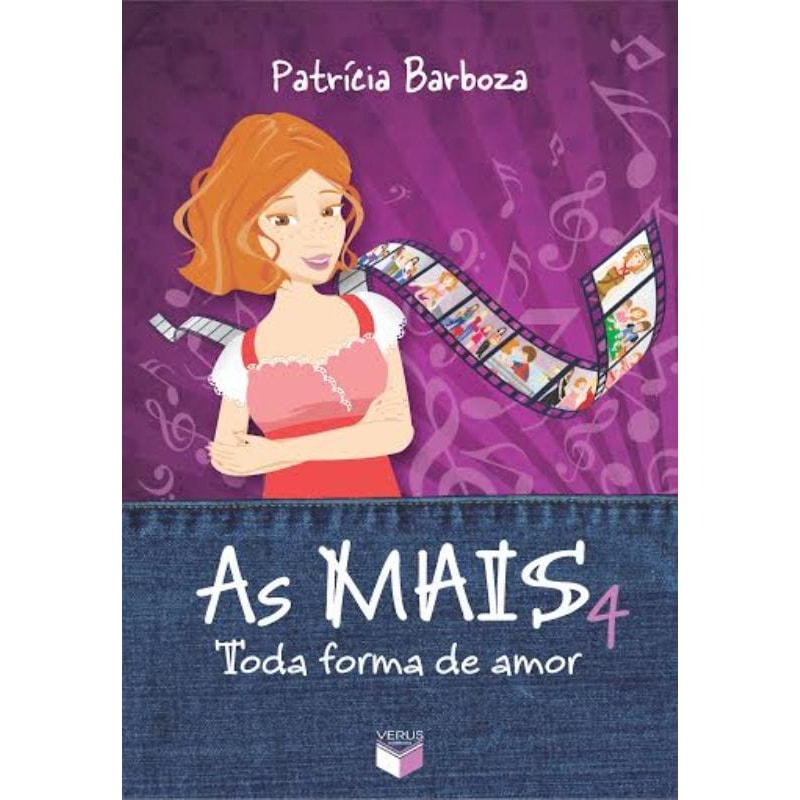 AS MAIS 4: TODA FORMA DE AMOR: TODA FORMA DE AMOR