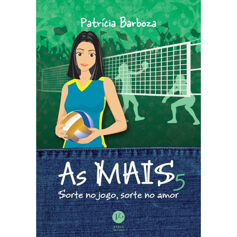 AS MAIS 5: SORTE NO JOGO, SORTE NO AMOR: SORTE NO JOGO, SORTE NO AMOR