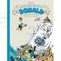 As mais alegres aventuras de donald (bd disney)