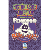As mais arrepiantes histórias do penadinho 01 + box