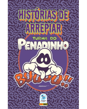 As mais arrepiantes histórias do penadinho 01 + box