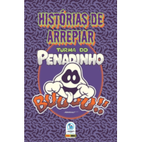 As mais arrepiantes histórias do penadinho 02