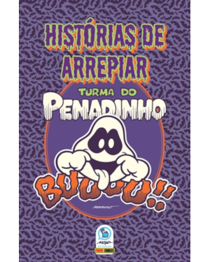 As mais arrepiantes histórias do penadinho 02