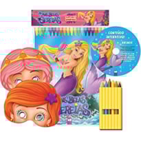 AS MAIS BELAS SEREIAS - SUPERKIT DIVERTIDO AS MAIS BELAS SEREIAS - SUPERKIT DIVERTIDO