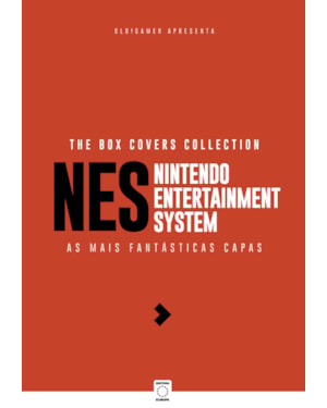 AS MAIS FANTÁSTICAS CAPAS - NES