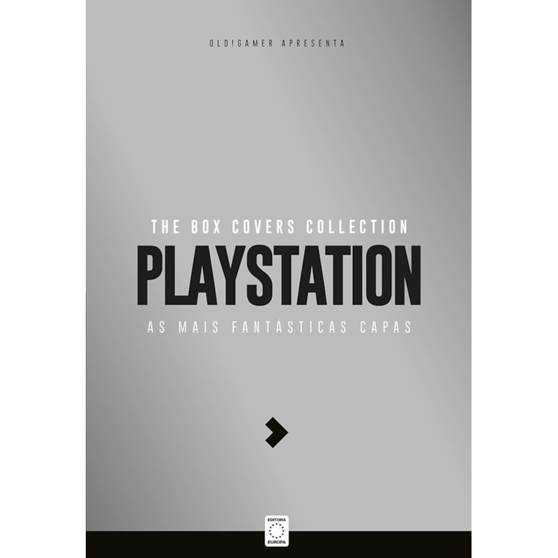 AS MAIS FANTÁSTICAS CAPAS - PLAYSTATION
