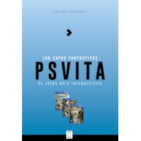 AS MAIS FANTÁSTICAS CAPAS - PS VITA