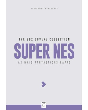 AS MAIS FANTÁSTICAS CAPAS - SUPER NES